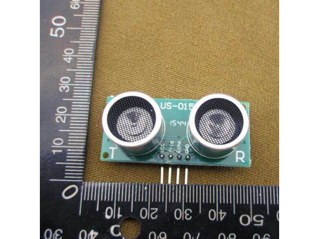 Us-015 modul ultrasonikPengukur jarak Sensor transduserDc 5 V 30497