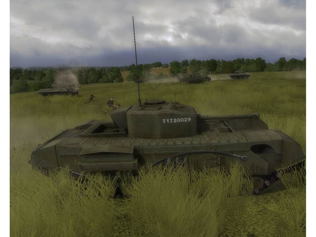 Theatre of War 2: Battle for Caen [Online Game Code]