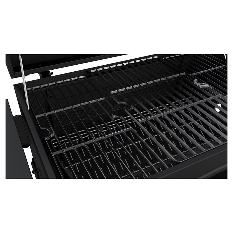 Dyna-Glo Heavy Duty Charcoal Grill Model DGN486DNC-D