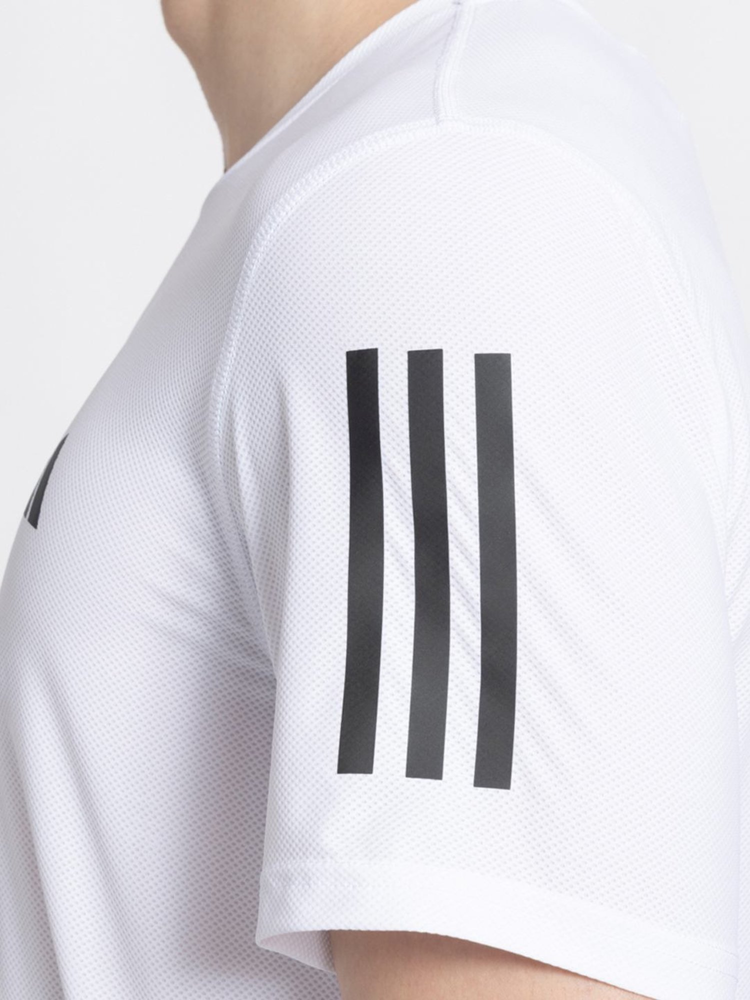 Columbia Black Regular Fit Sports T-Shirt