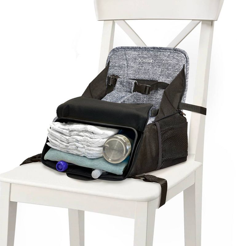 Stokke Clikk High Chair Cushion - Gray Sprinkle OCS