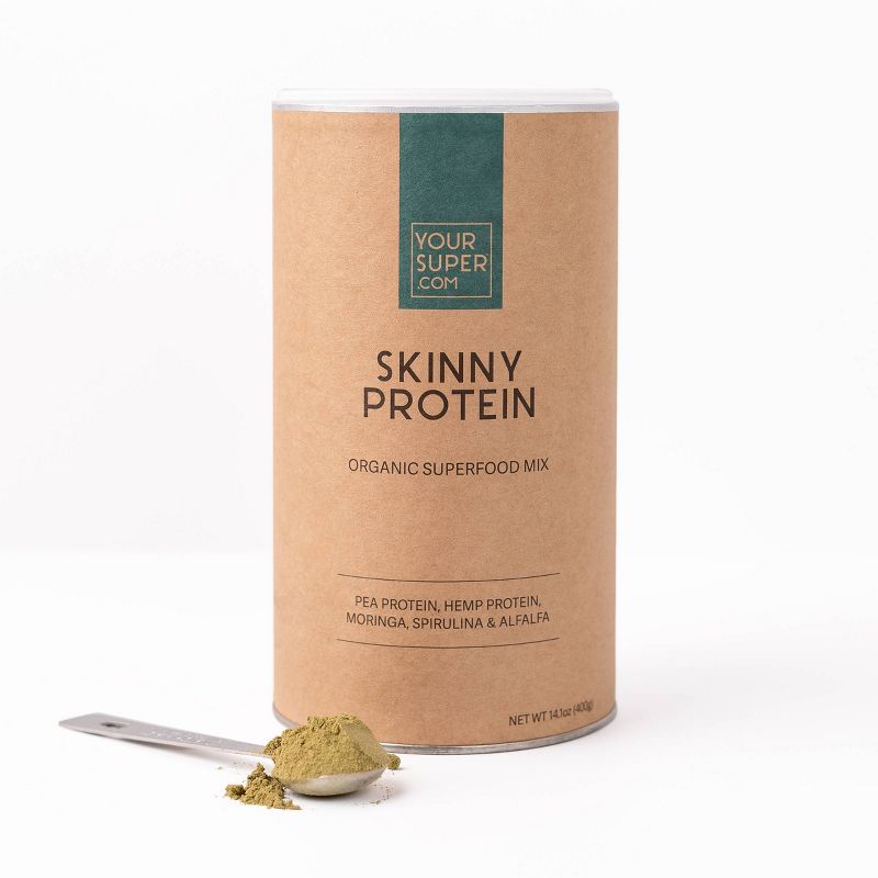 Your Super Skinny Protein Mix Powder - 14.1oz