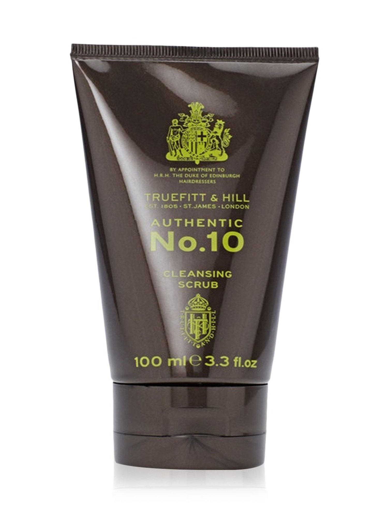 Truefitt & Hill Authentic No. 10 Cleansing Scrub - 100 ml