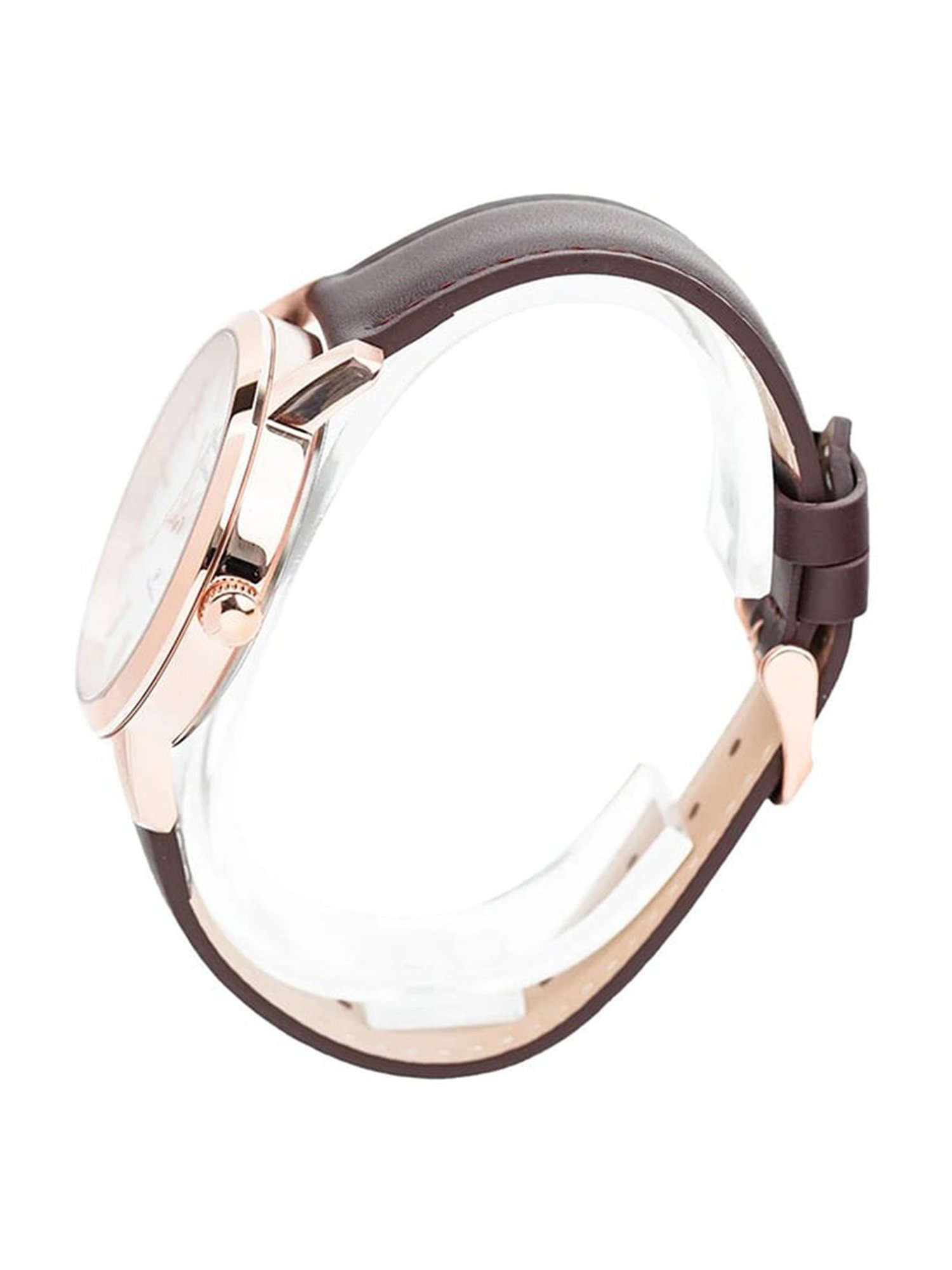 ALEXANDRE CHRISTIE 1007MDLRGSL Classic Analog Watch for Men