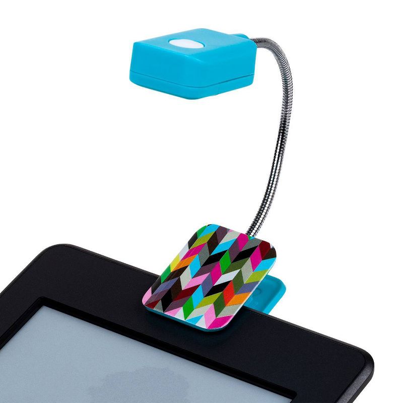 French Bull, Charge Light, B/W Swiv LED