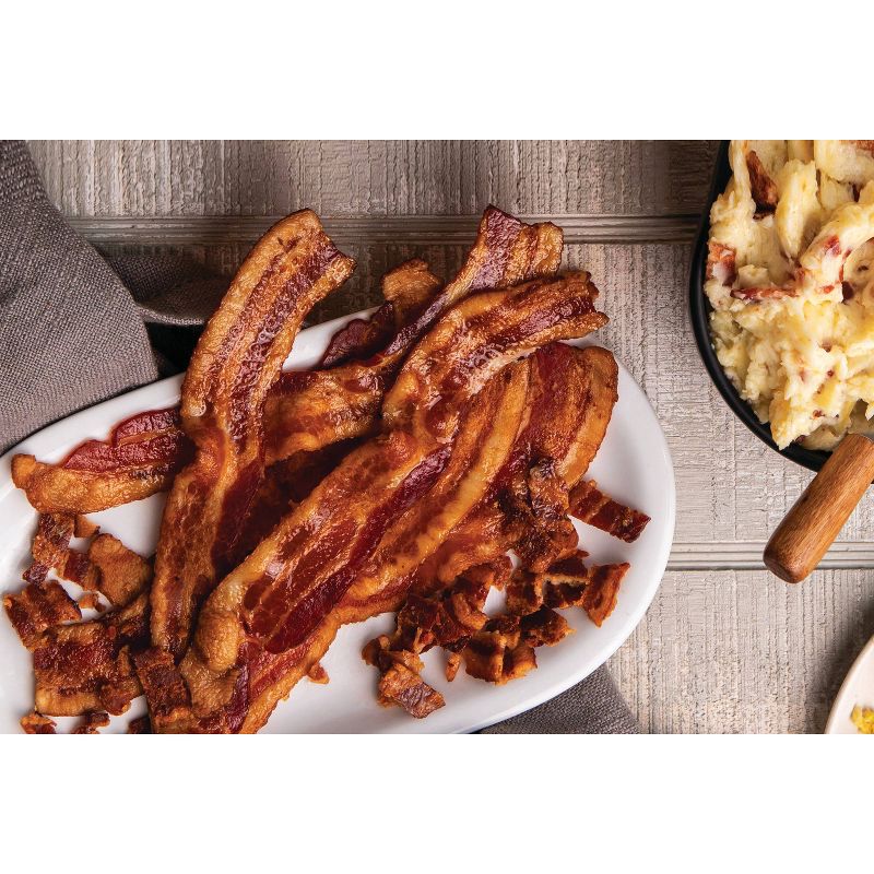 North Country Smokehouse USDA Uncured Certified Humane Bacon - 12oz