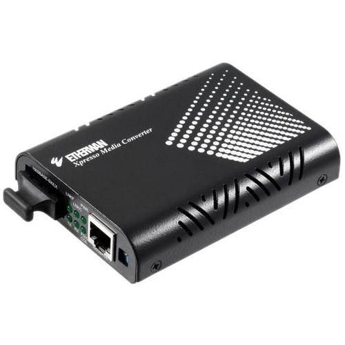 EtherWAN 1000BASE-T to 1000BASE-SX/LX/BX Media Converter