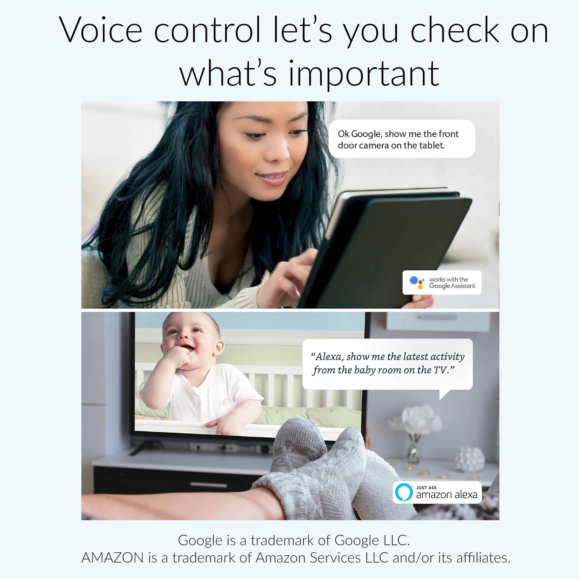 Full HD Indoor/Outdoor Pro Wi-Fi Camera, Qty 1