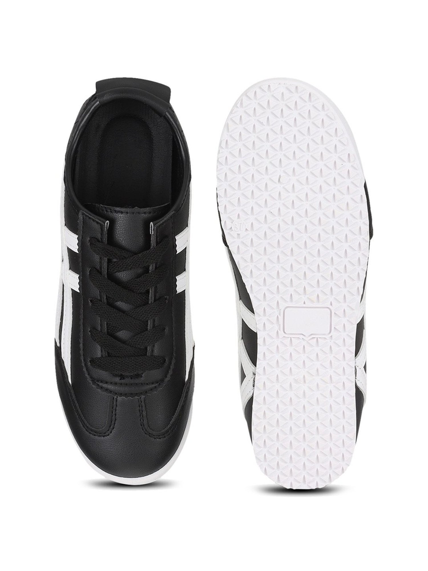 Truffle Collection Women's Black Sneakers