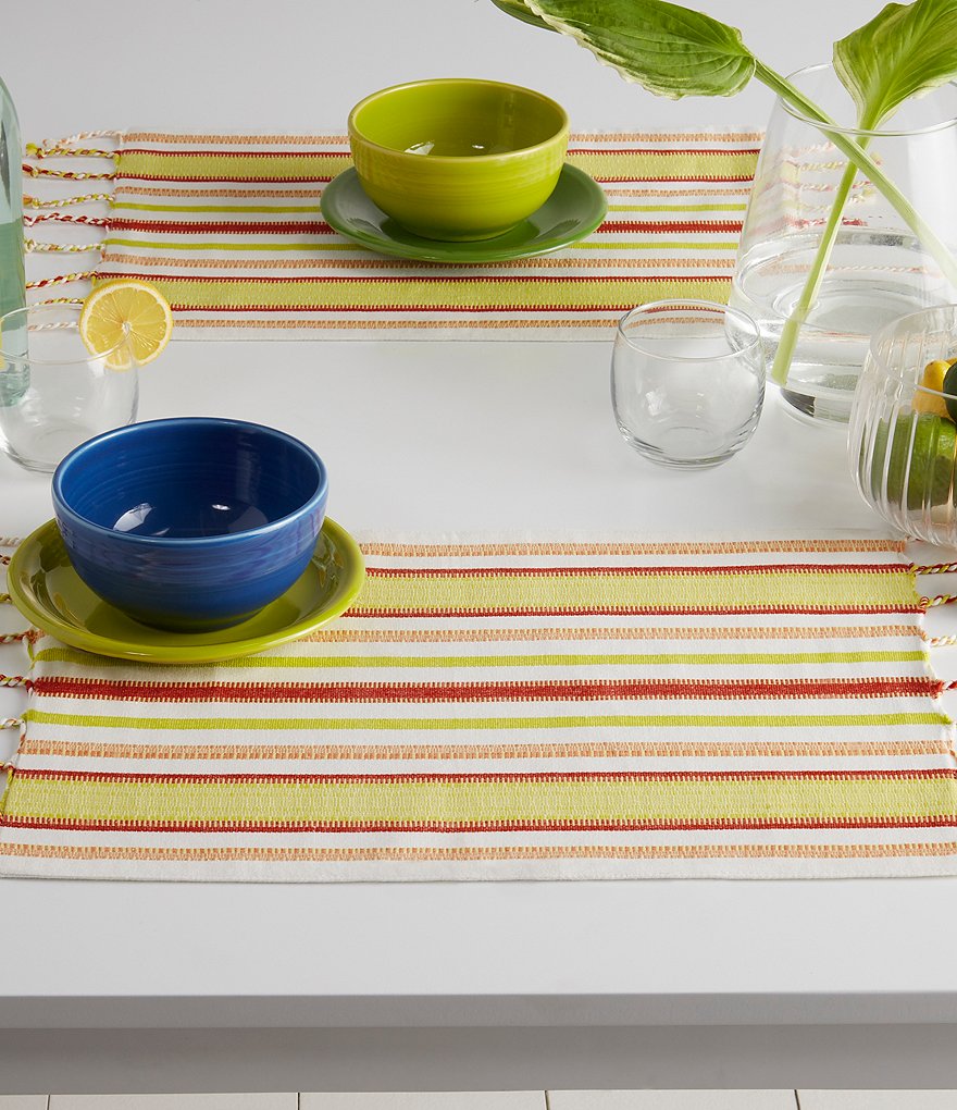 Spode Festive Fall Collection Woodland Pimpernel Spode Placemats, Set of 4