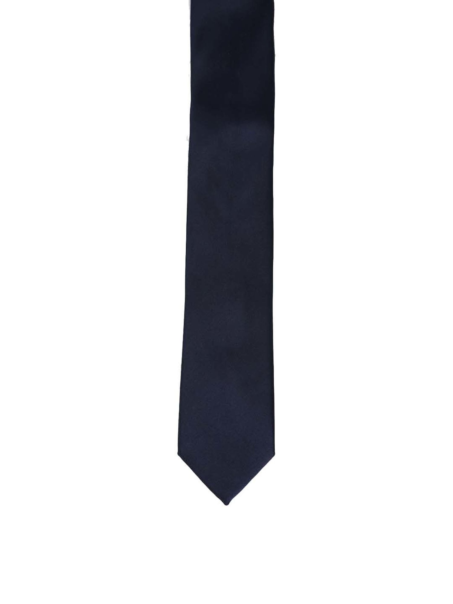 CHOKORE Yellow and Blue Printed Tie