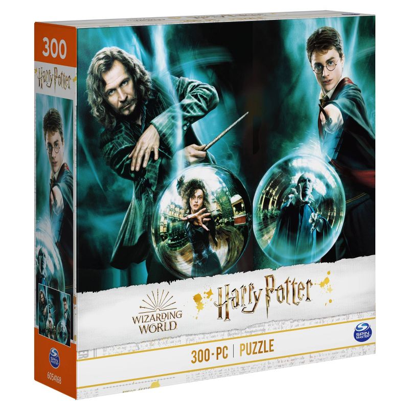 Spin Master Harry Potter: Order of the Phoenix Jigsaw Puzzle - 300pc