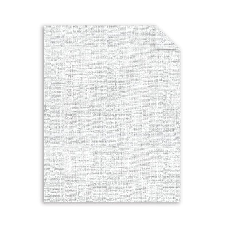 Southworth 8.5"W x 11"L Cover Paper 65 lbs. Linen Finish 666126