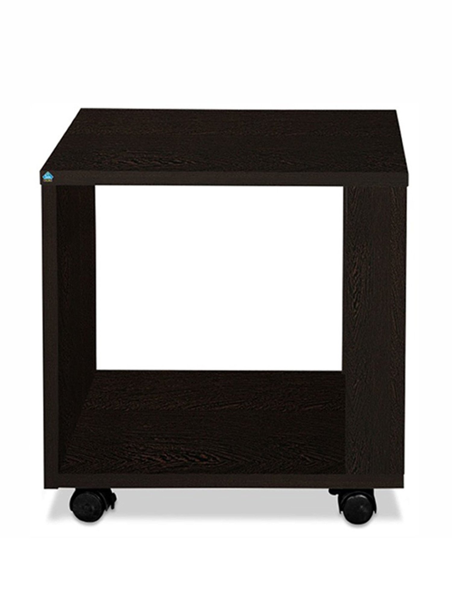 Delite Kom Allen Flowery Wenge Engineered Wood Coffee Table