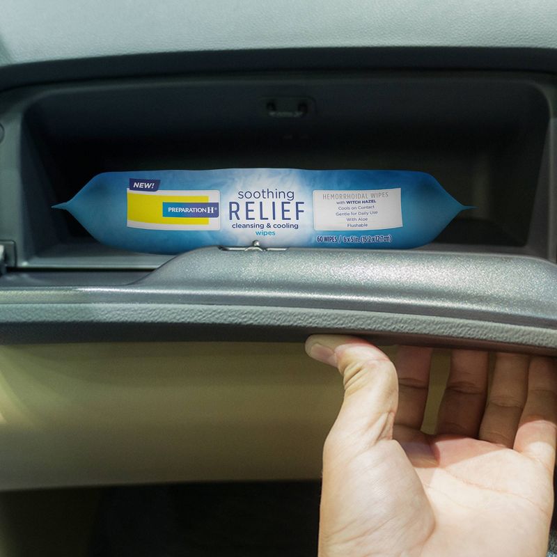 Salonpas Lidocaine 4% Pain Relieving Gel Patch - 6ct