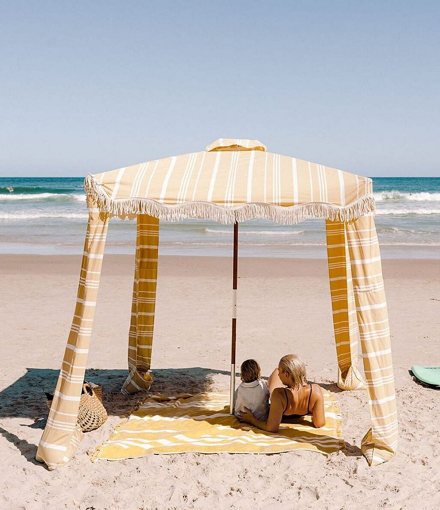 business & pleasure Premium Beach Cabana