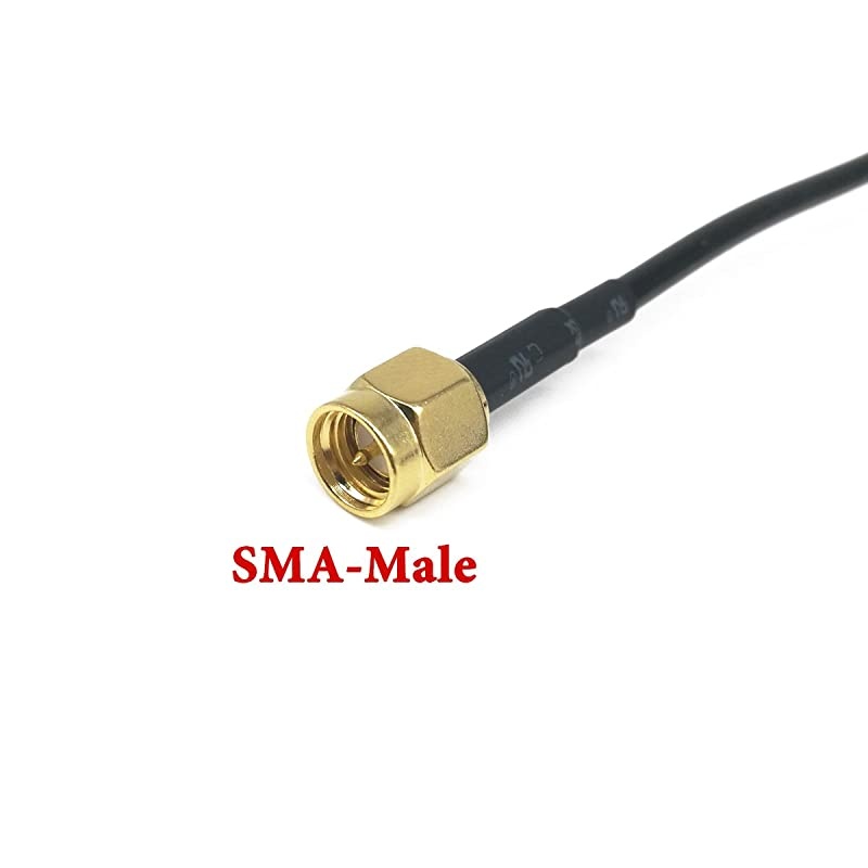 4G LTE Antenna SMA Male Magnetic 3dBi GSM Antennas with Magnetic Sucker for Mobile Phone Signal Enhancer Repeater