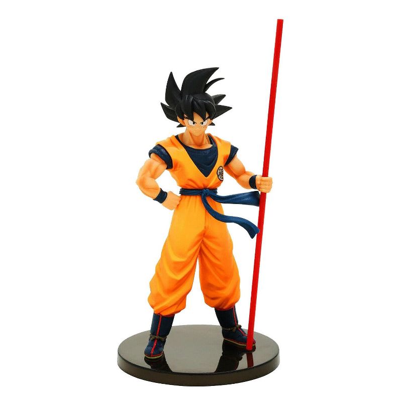 Little Buddy LLC Dragon Ball Super Movie Banpresto Figure - Son Goku