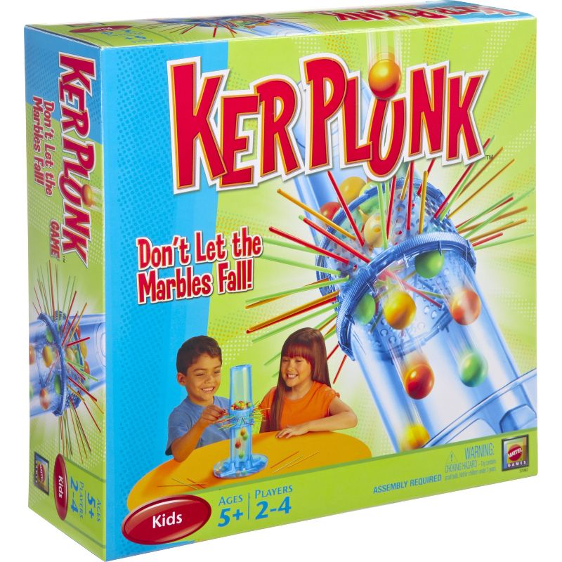 Kerplunk Game