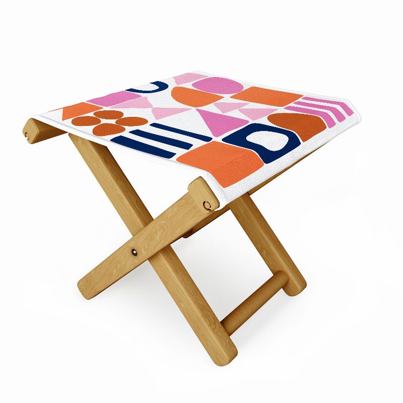 Laguna Director Chair - Natural/Beige - Safavieh