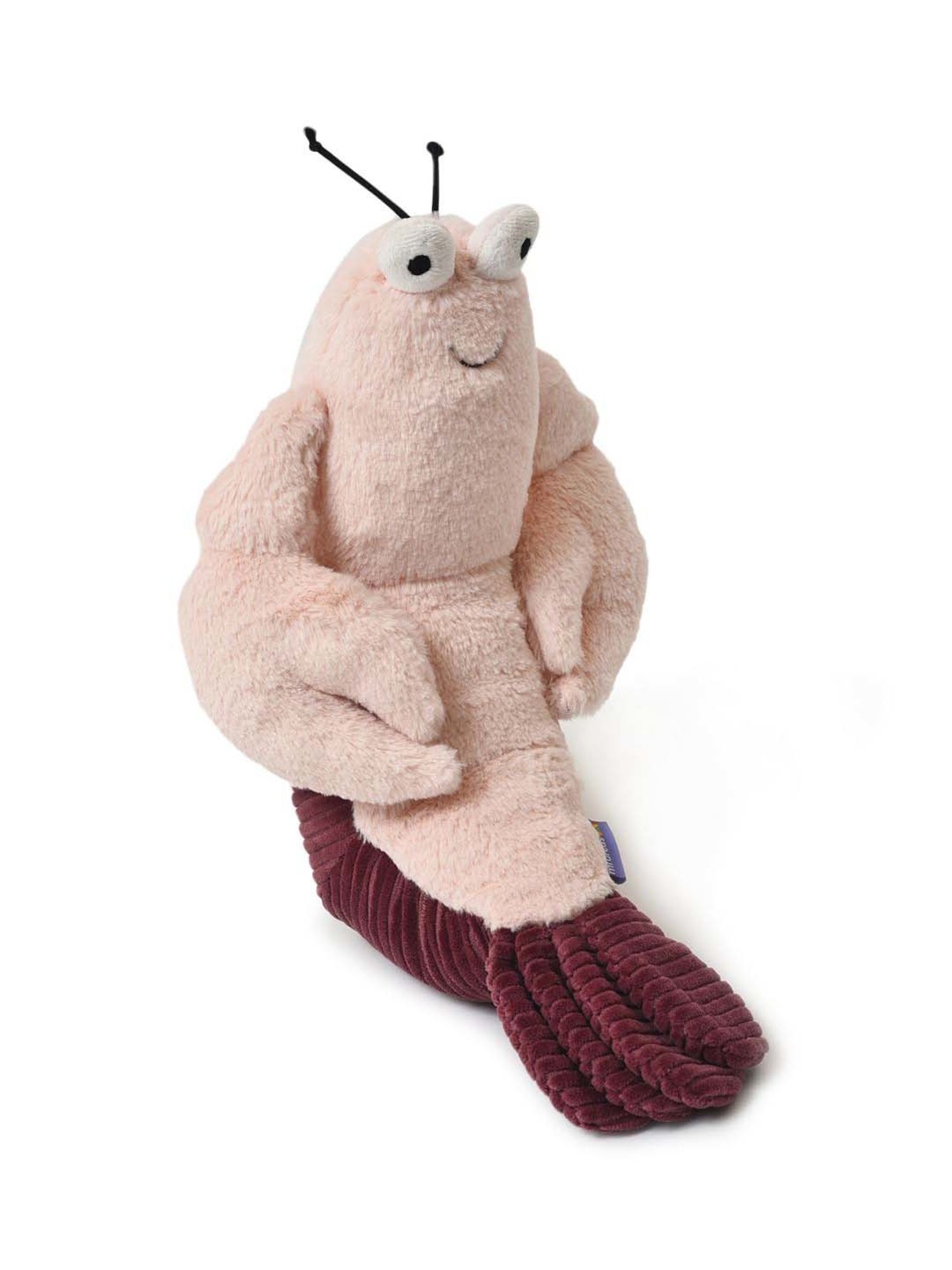 Baby Moo Kids Grey Hanging Toy