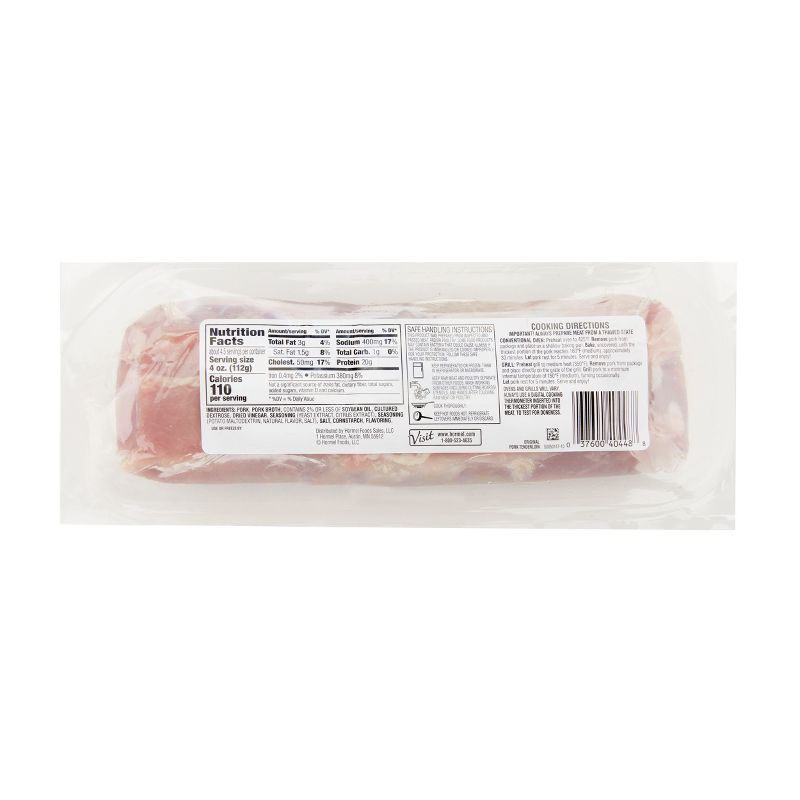 Hormel Original Pork Tenderloin - 18.4oz