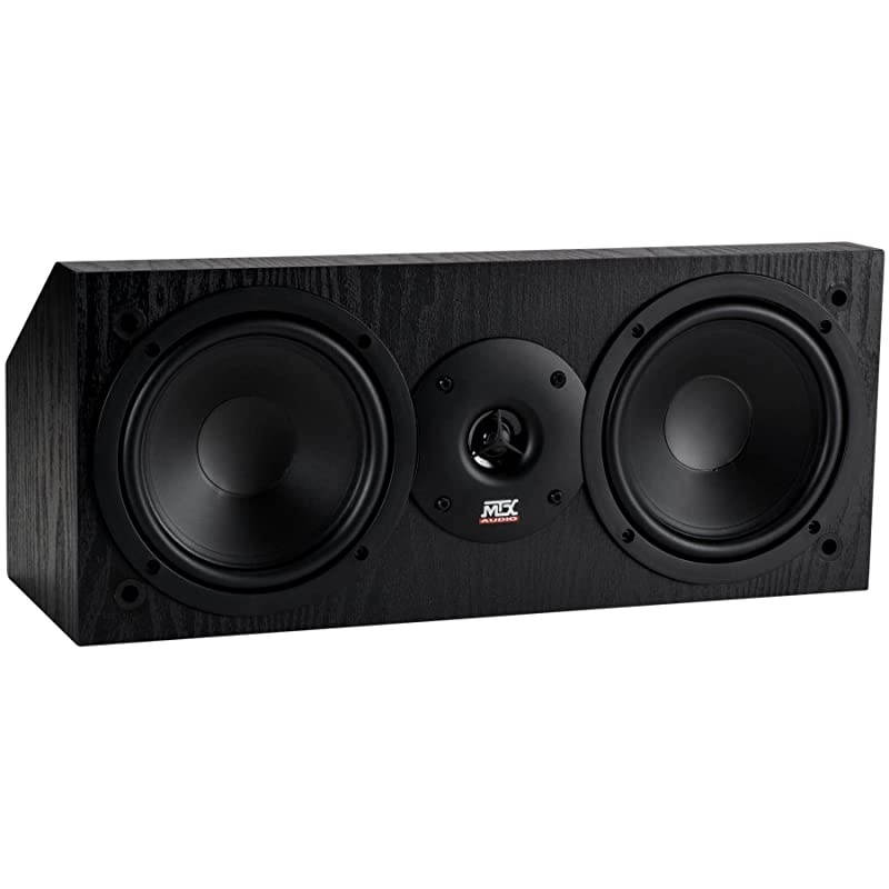 Center Channel Speaker (MONITOR6C) (Discontinued by Manufacturer)