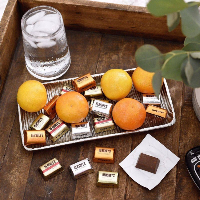 Hershey's Nuggets Family Size Assorted Chocolates - 15.6oz