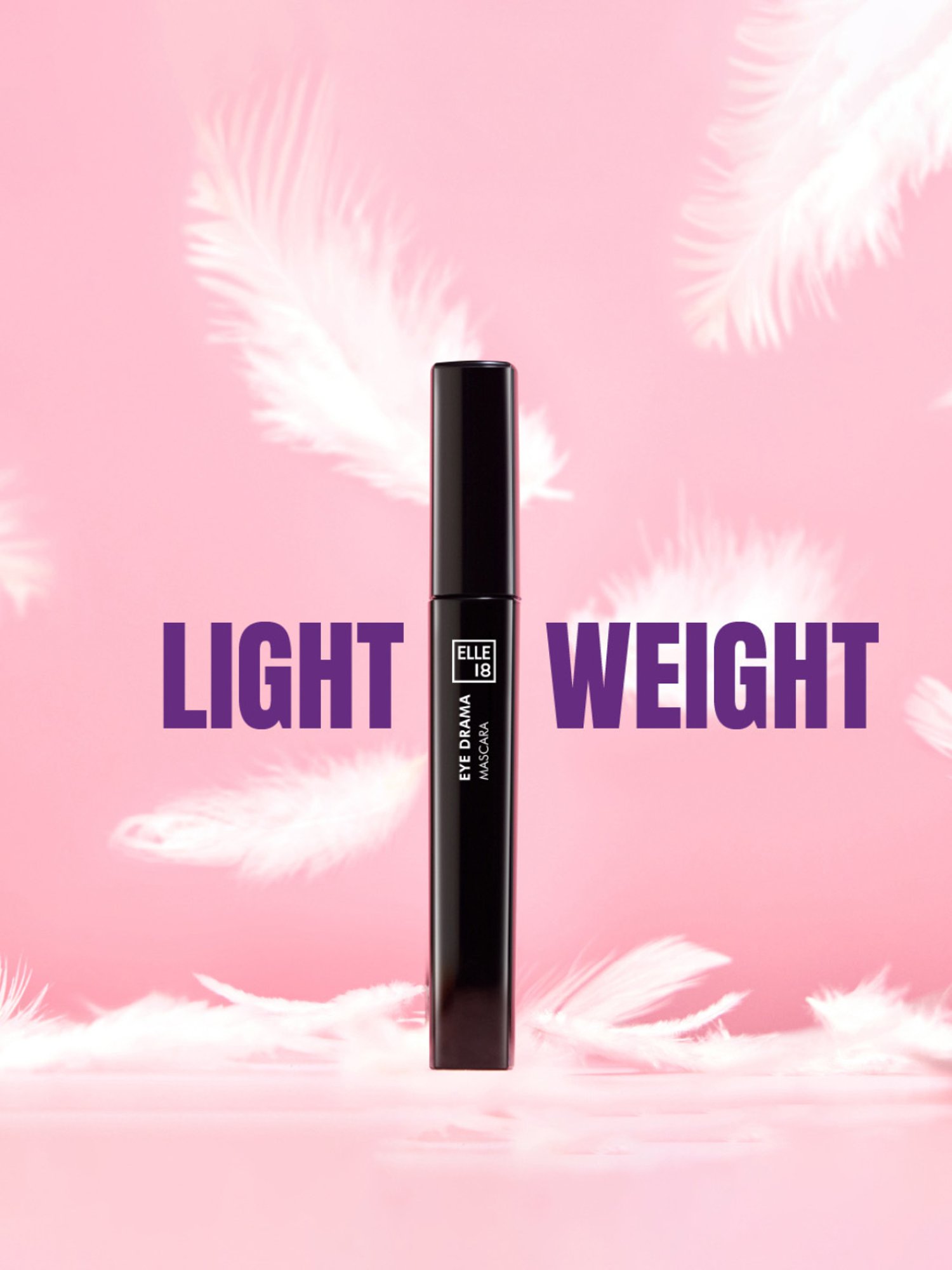 Elle 18 Eye Drama Mascara - 11 ml