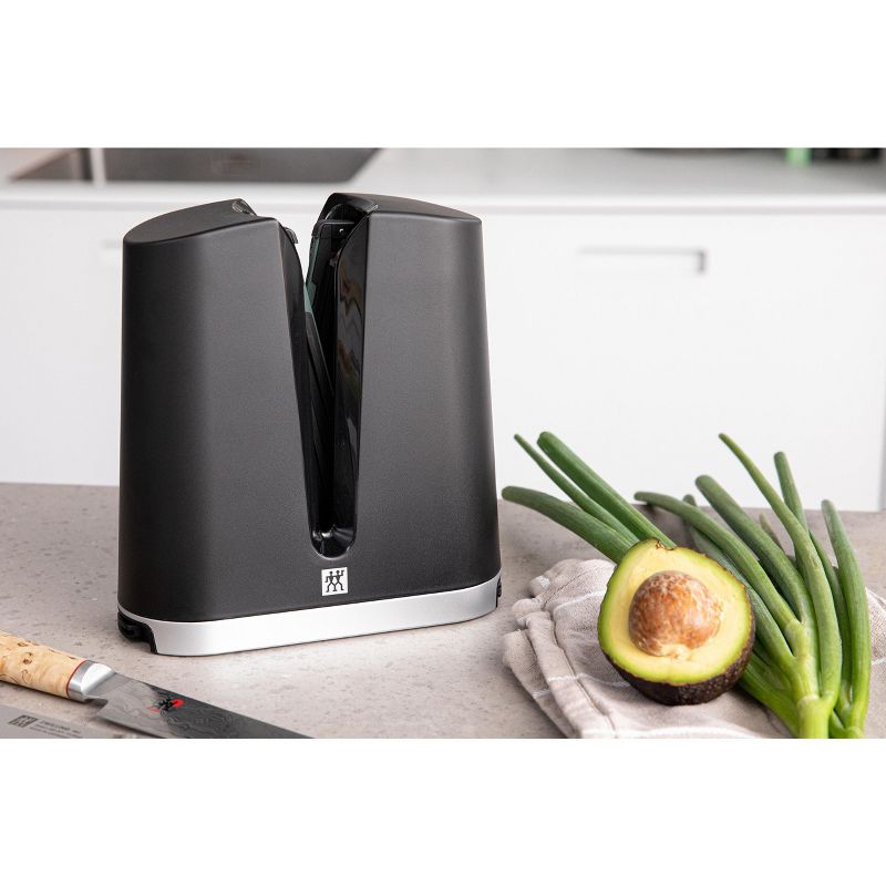 Chicago Cutlery Walnut Tradition 10" Sharpening Steel