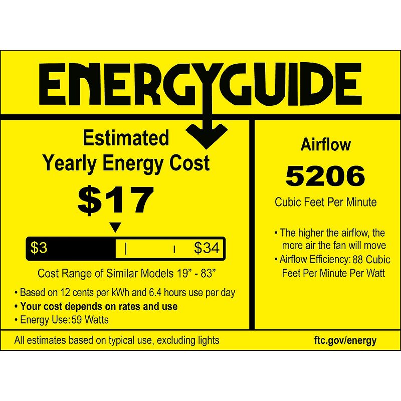 60" John Timberland Rustic Ceiling Fan with Light LED Natural Mica Iron Reversible Walnut Rosewood Blades for Living Room Bedroom