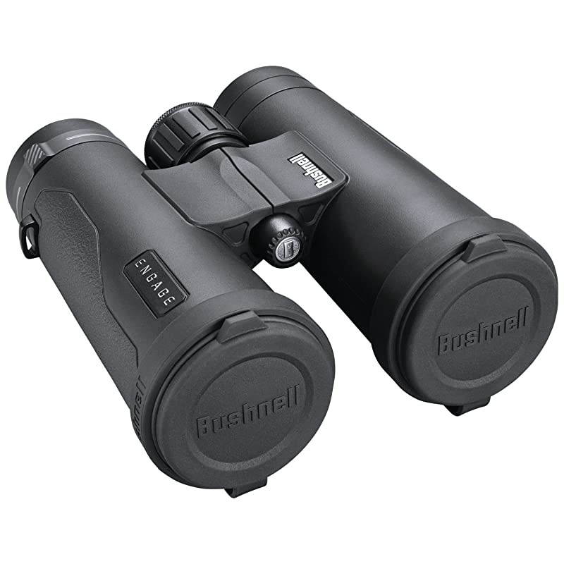 Engage Binoculars, Matte Black