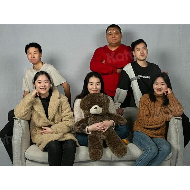 6ft&times;9ft Solid Black Backdrop Portrait Background for Photography Studio