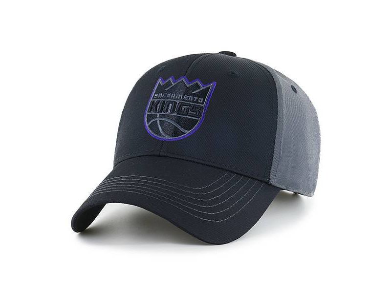 NBA Sacramento Kings Men's Blackball Hat