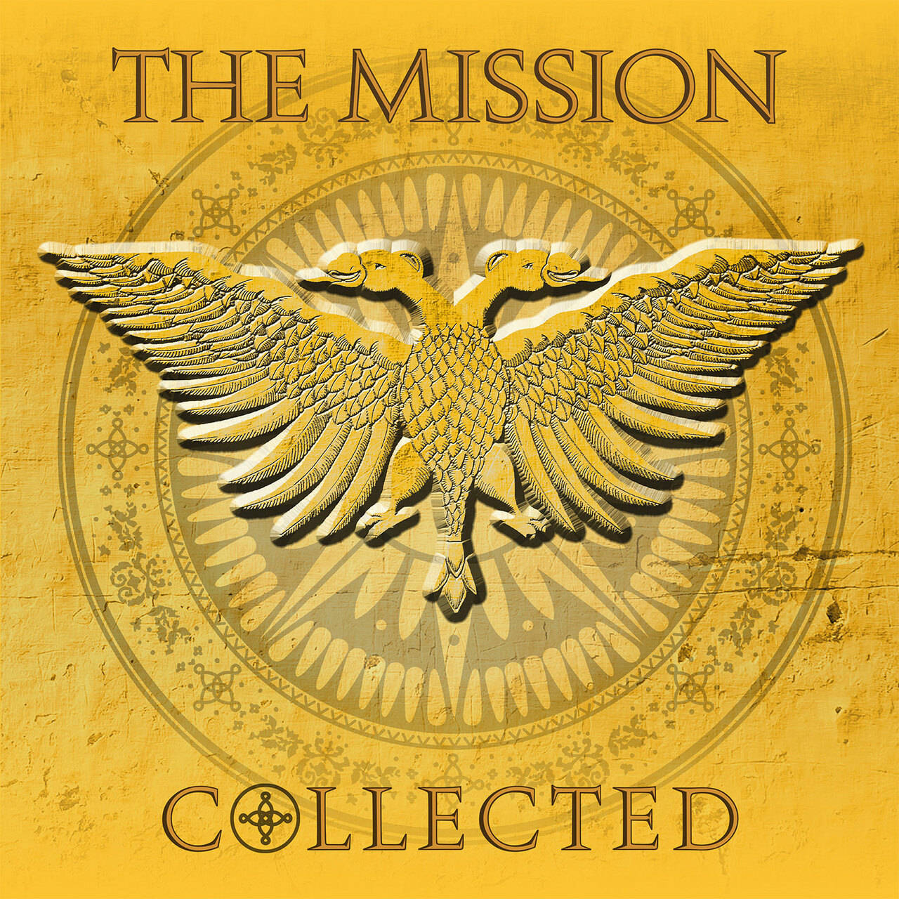 The Mission Collected Numbered Limited Edition 180g Import 3LP (Vinyl)