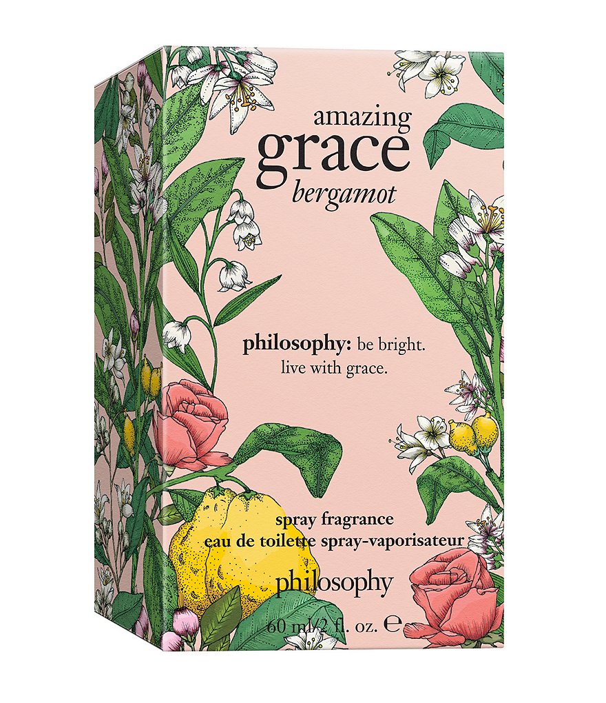 philosophy Amazing Grace Bergamot Eau de Toilette Spray