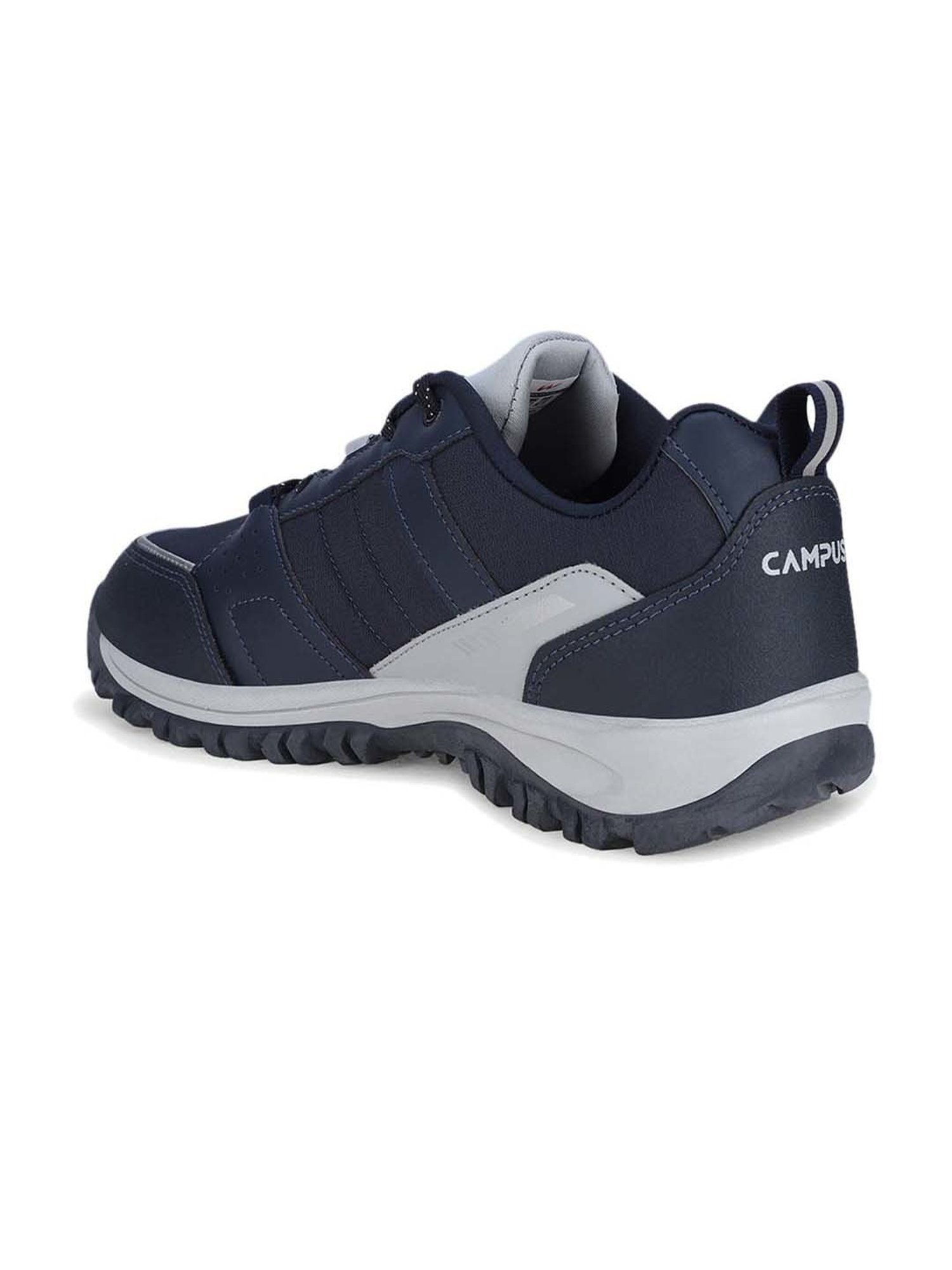 Campus Men's SPEEDSTER Navy Running Shoes