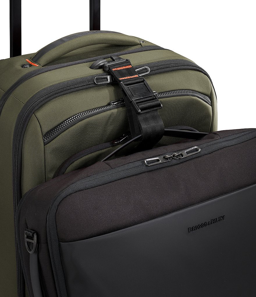 American Tourister 18'' Mickey Mouse Upright Hardside Suitcase