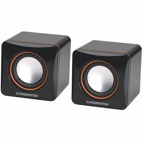 MANHATTAN 2600 Series USB Speaker System (161435)