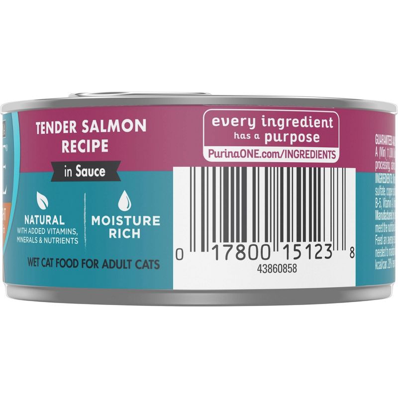 Purina ONE Ideal Wight Wet Cat Food - 3oz