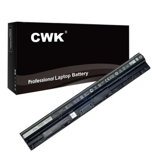 CWK Long Life Replacement Laptop Notebook Battery for Dell inspiron 5559 5755 5758 M5Y1K K185W Dell Inspiron 14 3451 3458 15 5551 5555 5558 P60G M5Y1K K185W VN3N0 Dell Inspiron 3451