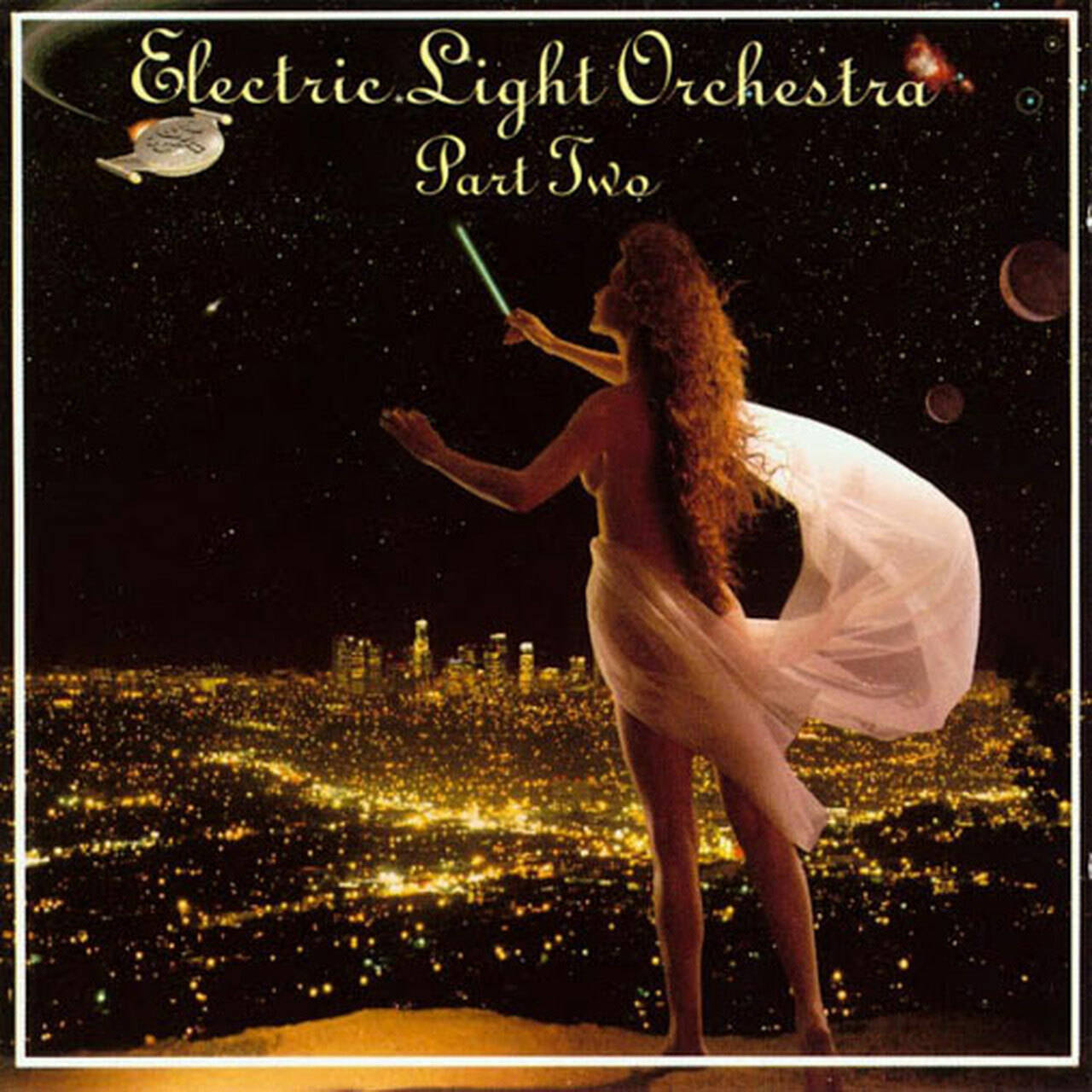 Electric Light Orchestra Part Two Electric Light Orchestra Part Two 180g LP (Vinyl)