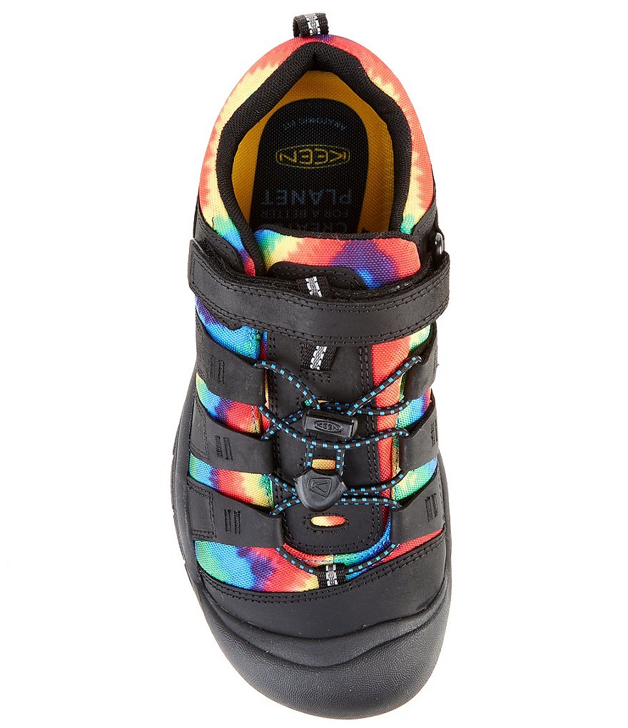 Keen Kid's Newport Tie-Dye Shoes (Youth)