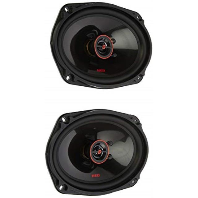 CERWIN VEGA MOBILE H7692 HED(R) Series 2 Way Coaxial Speakers (6 x 9 400 Watts max)