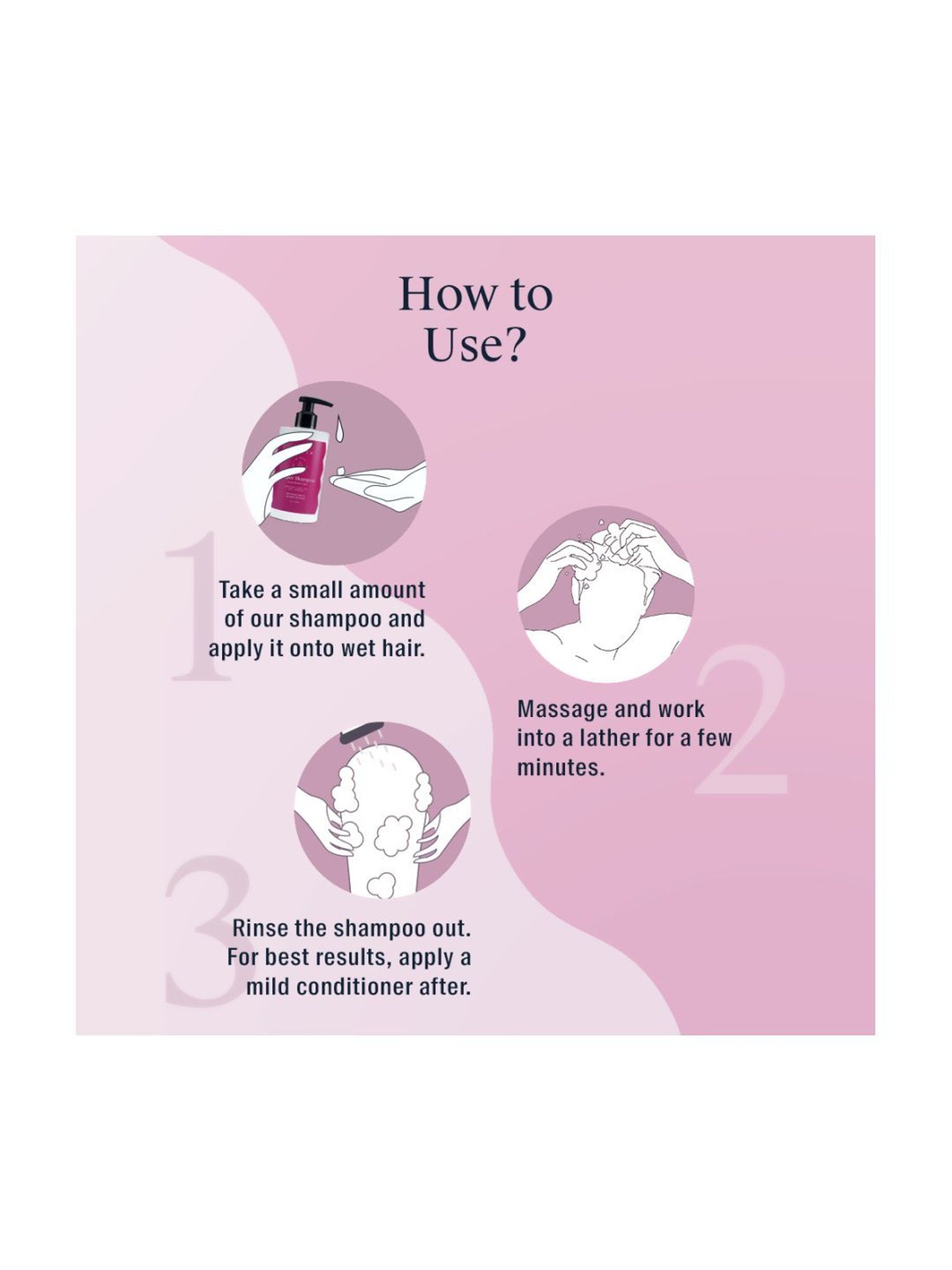 Arata Regenerating 5 in 1 Anti-Hairfall Super Shampoo - 300 ml