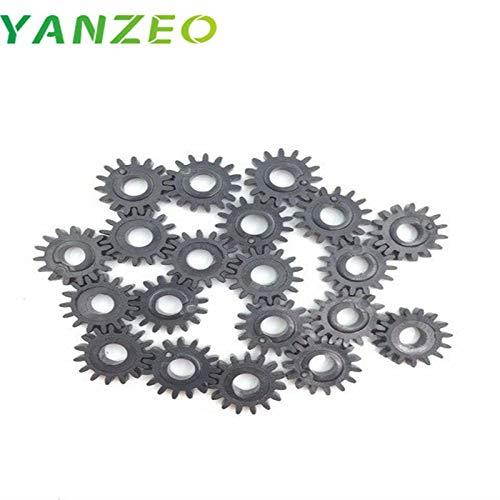 Printer Parts Clutch Gear 15T Carriage Lock for HP C3150 C3180 C4140 C4150 C4280 D5060 D5065 D5069 J3680 2355 6310 L7680 J4500 J4550 J4580