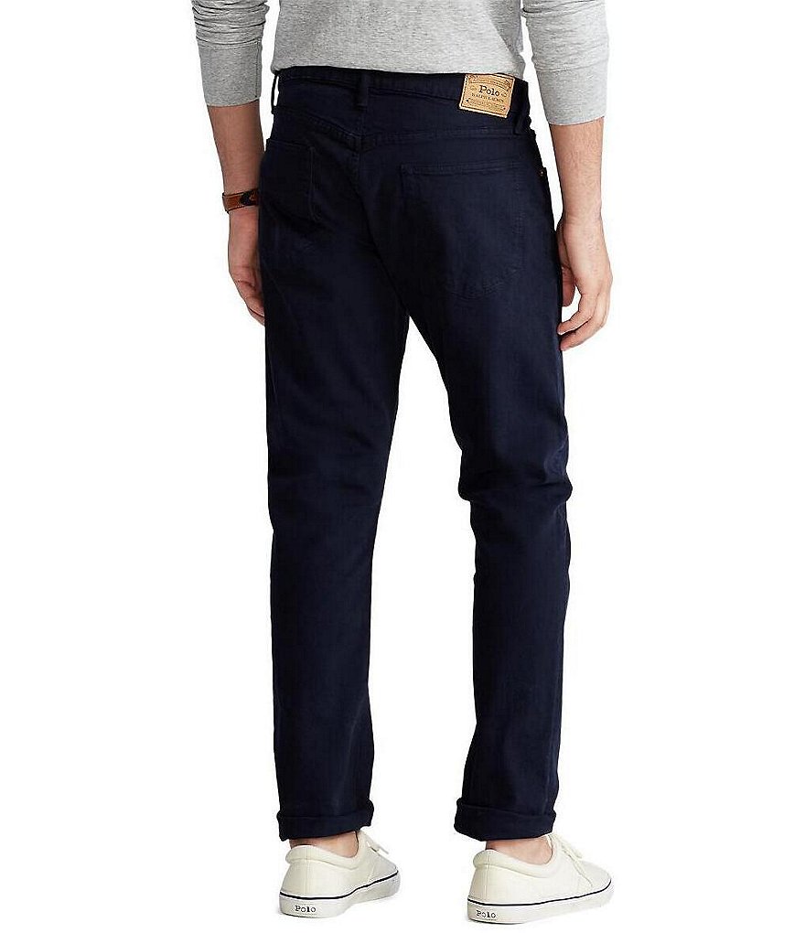 Polo Ralph Lauren Sullivan Slim-Fit Hudson Stone Stretch Jeans