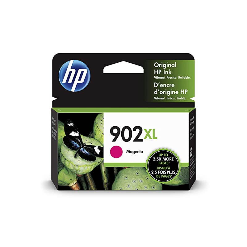 902XL | Ink Cartridge | Magenta | T6M06AN