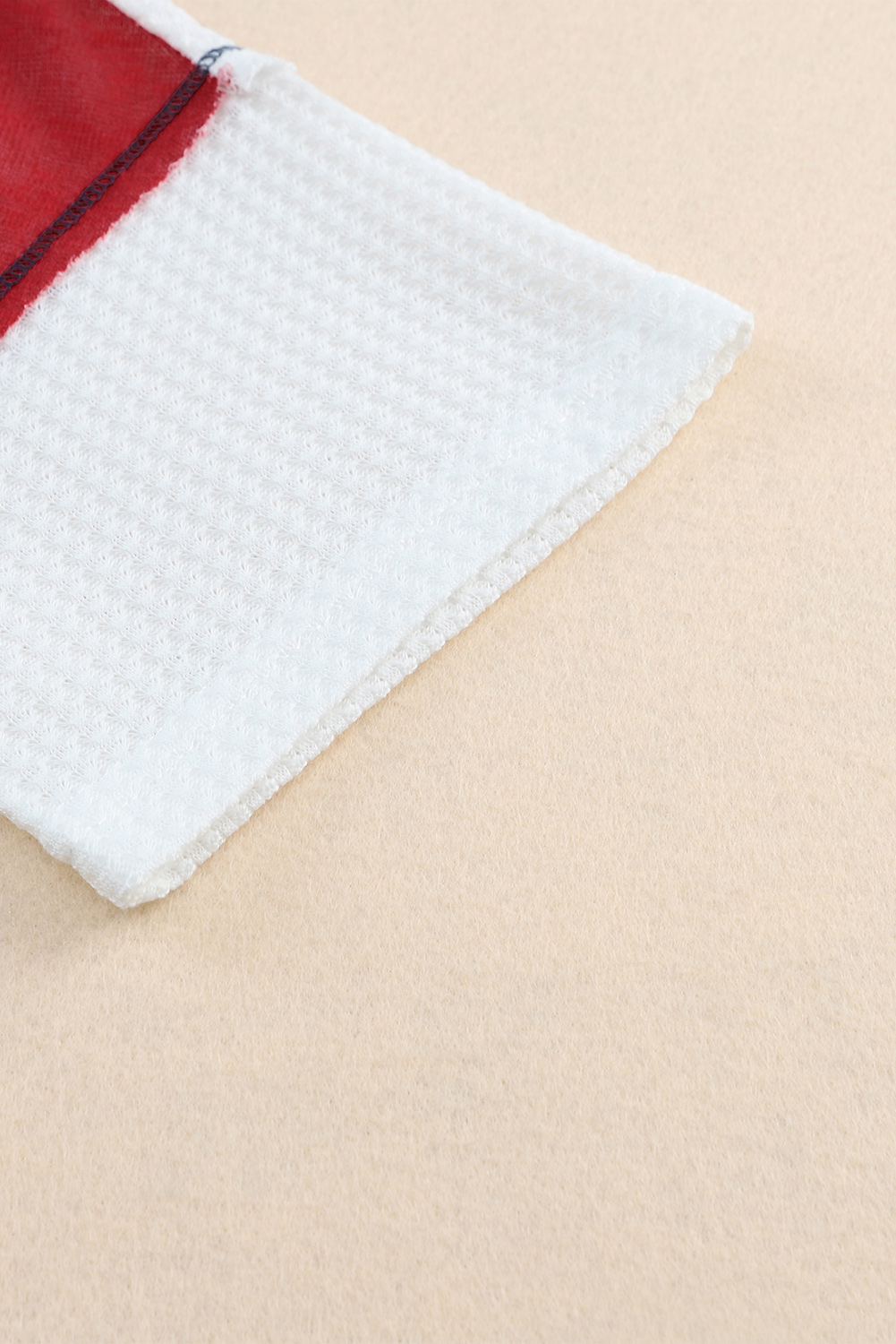 Gibson & Latimer Jewel Neck Basic Stripe Tee