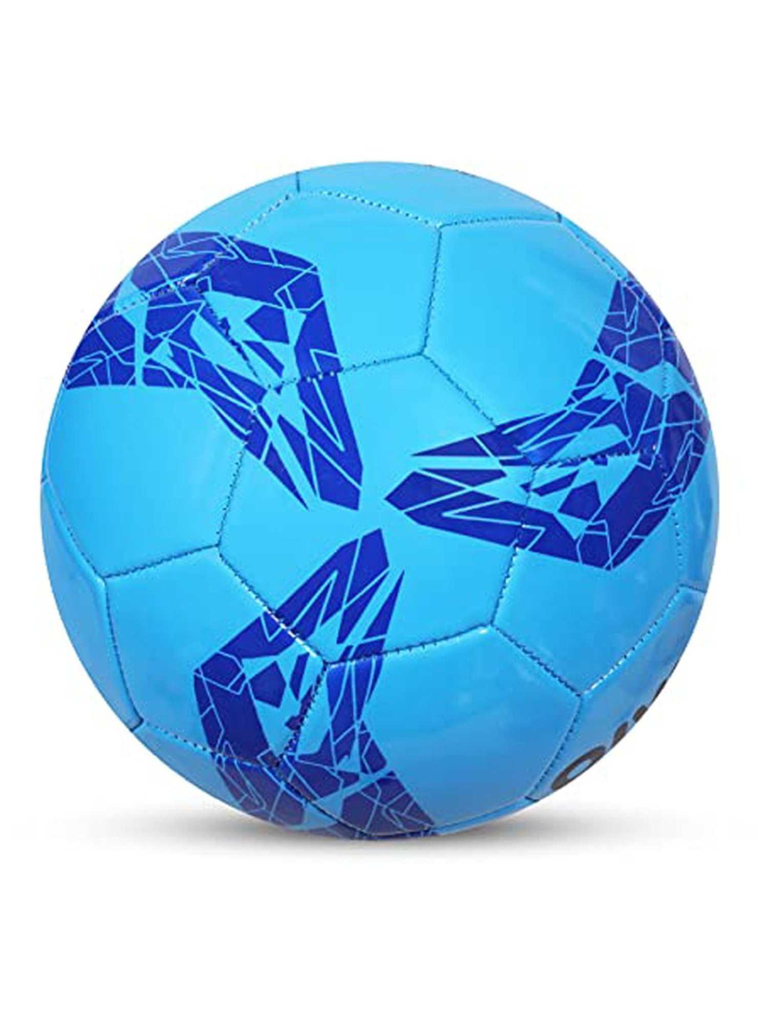 AIVIN Argentina Machine Stitched Football (Blue) Size - 5